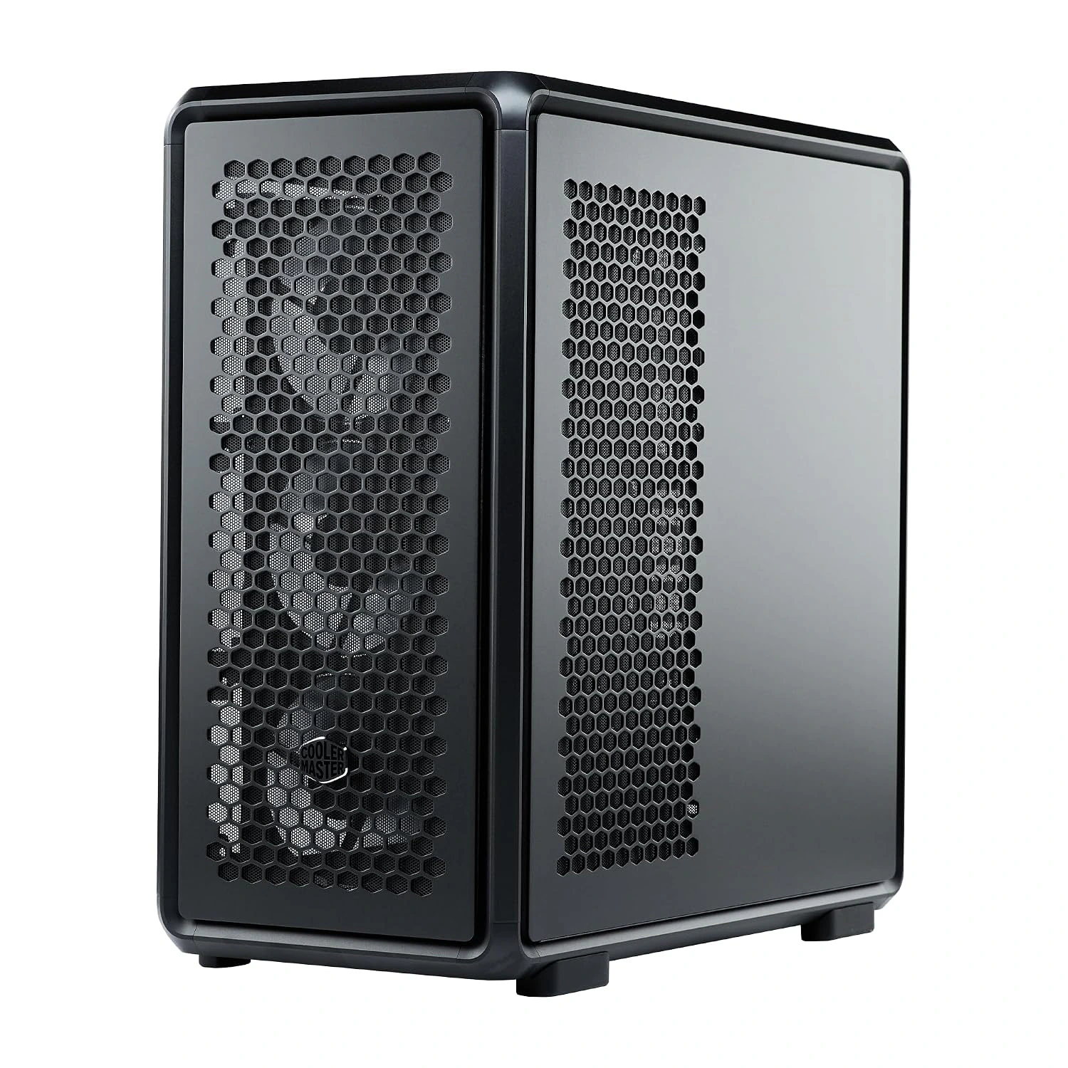 Cooler Master Masterframe 600 Black Case | Freeform 2.0 Modular Platform ATX Mid-Tower Case | view 2