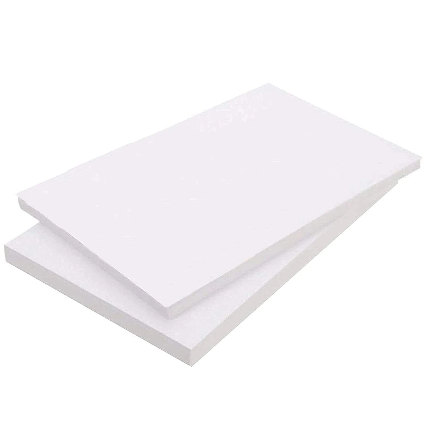 Eclet A4 Size, 225 GSM Smooth Finish Ivory Drawing Paper Sheets view 2