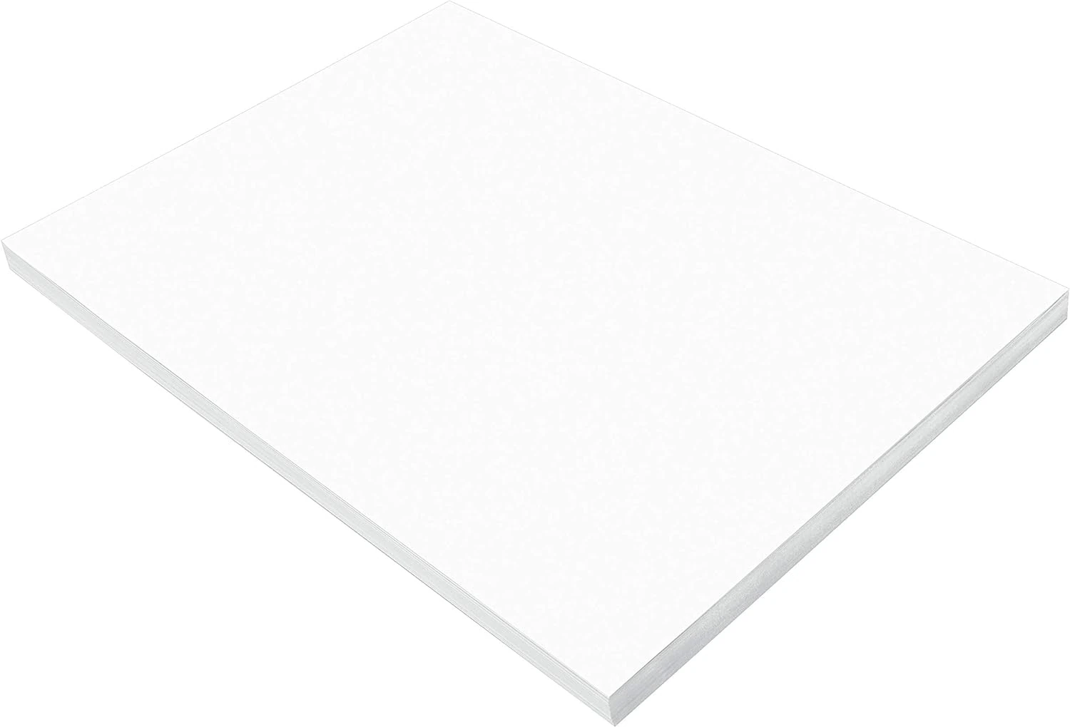 Eclet A4 Size, 225 GSM Smooth Finish Ivory Drawing Paper Sheets view 3