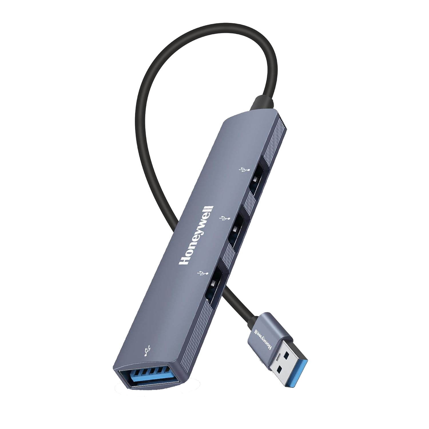 Honeywell Newly Launched 4-in-1 Ultra Slim USB Hub