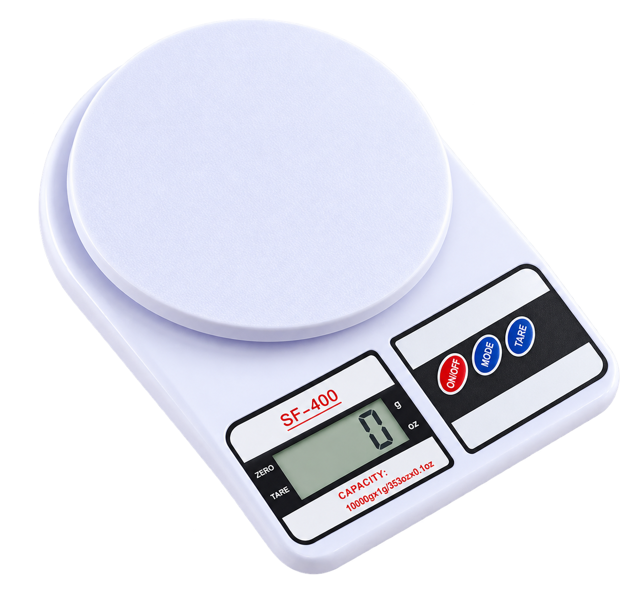 SKADIOO Weighing scale