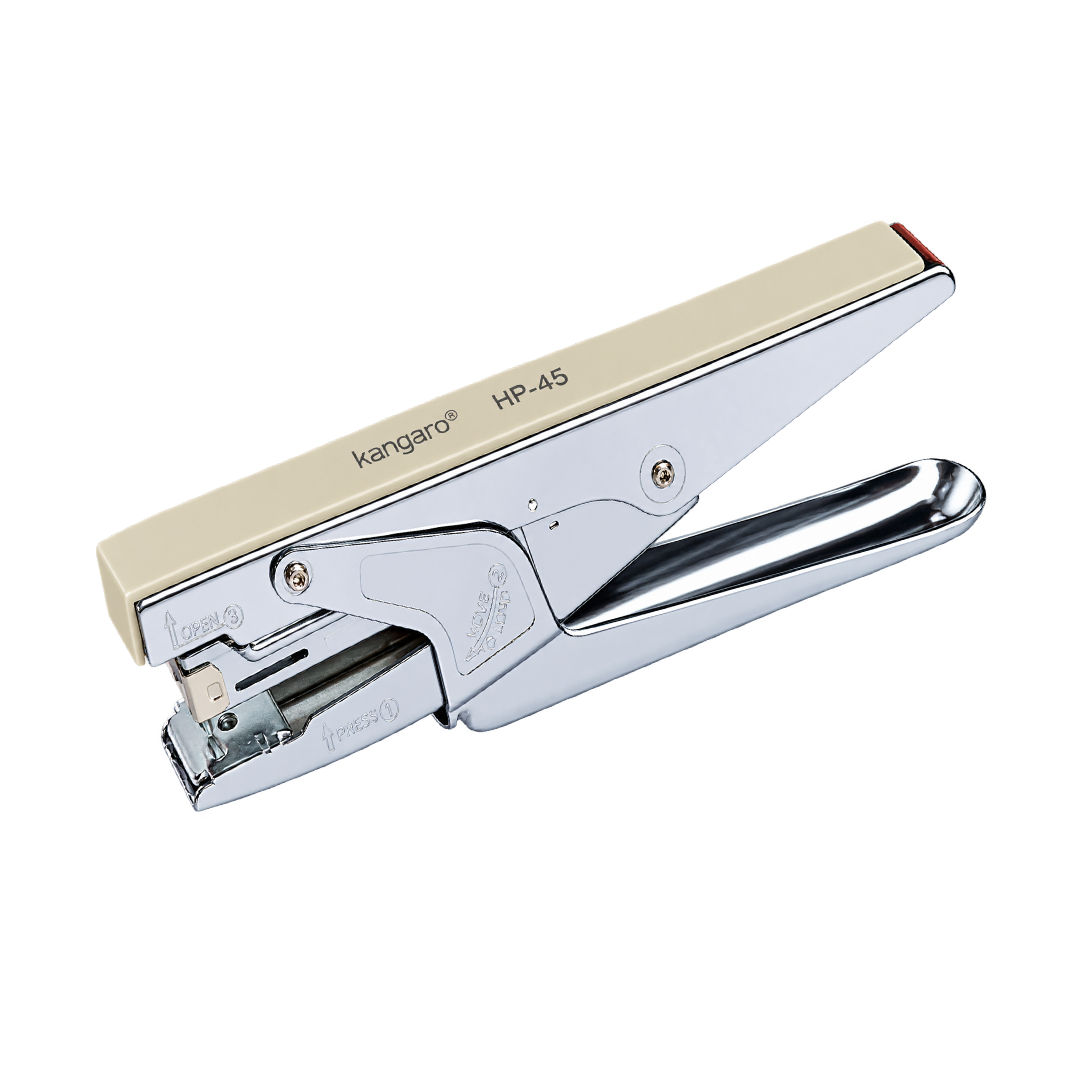 Kangaro HP-45 Desk Essentials All Metal Stapler view 2