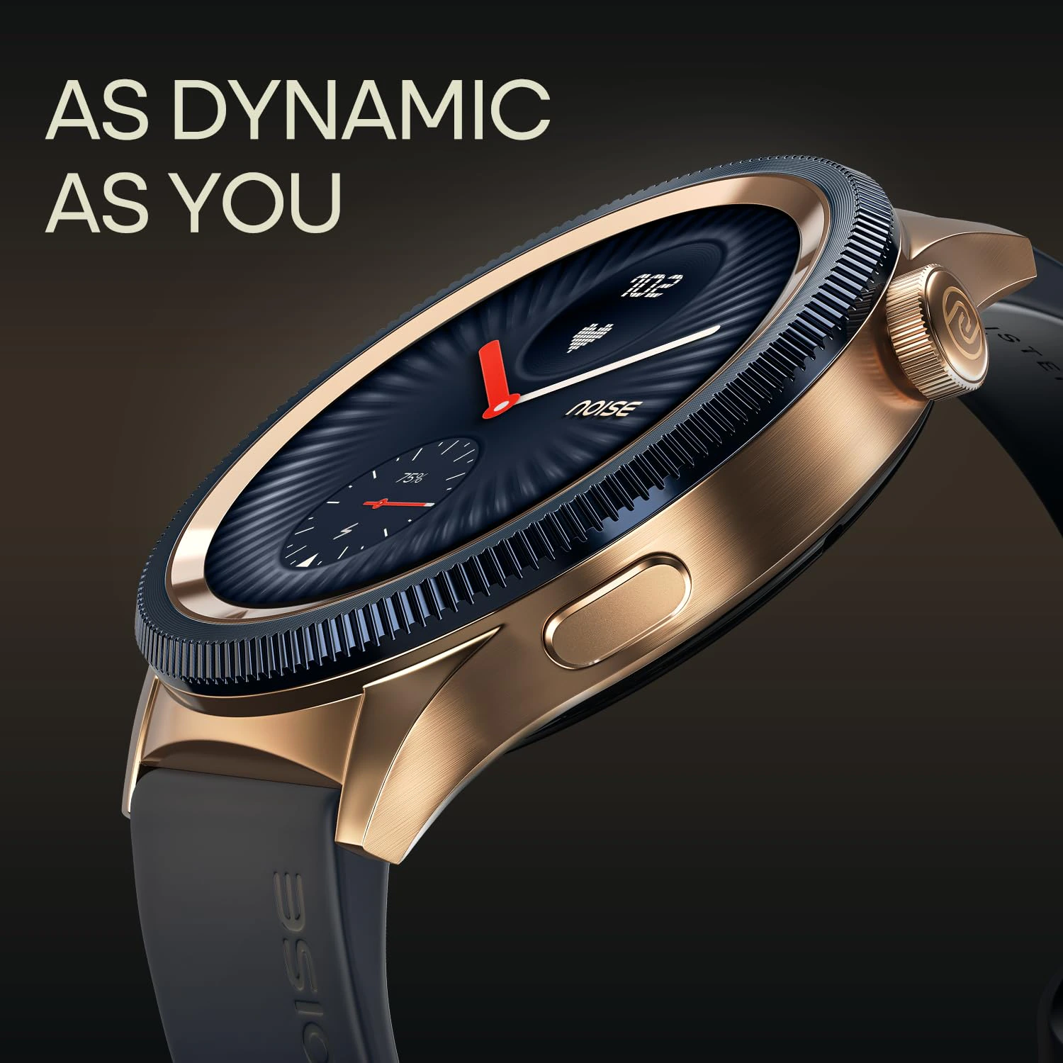 Noise Newly Launched Halo 2 Smart Watch view 3
