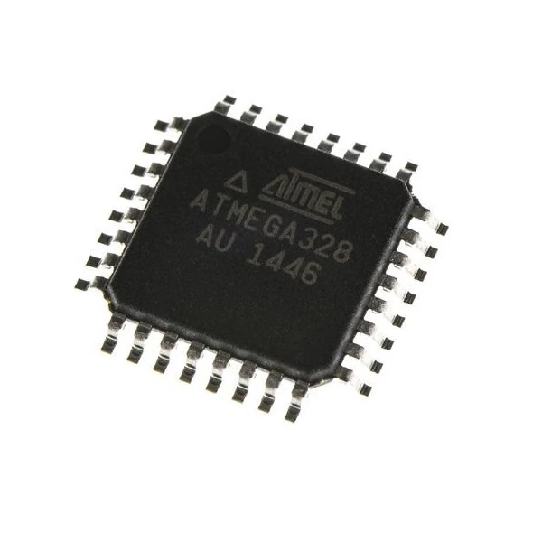 ATmega328P U-TH Microcontroller view 4