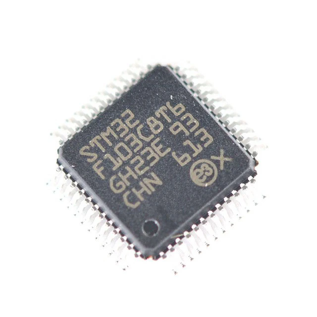 STM32F103C8T6 LQFP-48 ARM Microcontroller-MCU view 5