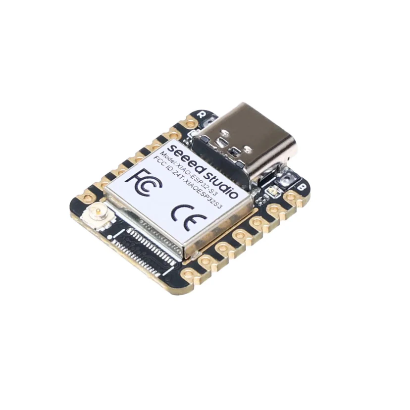 Seeed Studio XIAO ESP32S3 - 2.4GHz WiFi, BLE 5.0 view 2