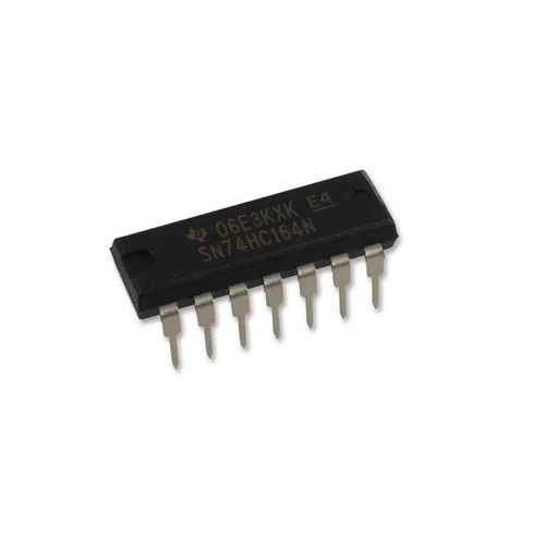 SN74HC164N PDIP-14 Counter Shift Register IC  view 2