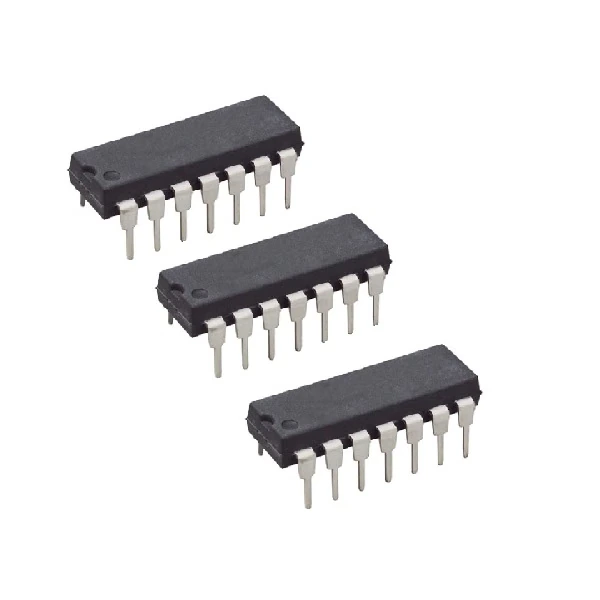 SN74HC164N PDIP-14 Counter Shift Register IC  view 3