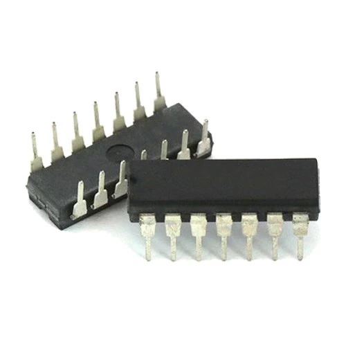 SN74HC164N PDIP-14 Counter Shift Register IC  view 4