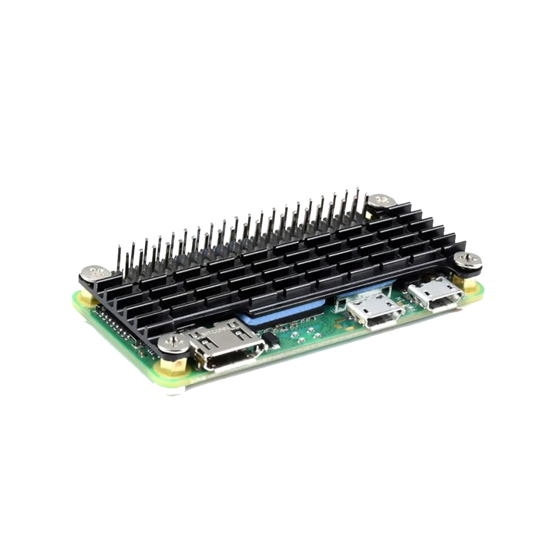 Waveshare Dedicated Aluminum Heatsink for Raspberry Pi Zero Series, Zero / Zero 2 W