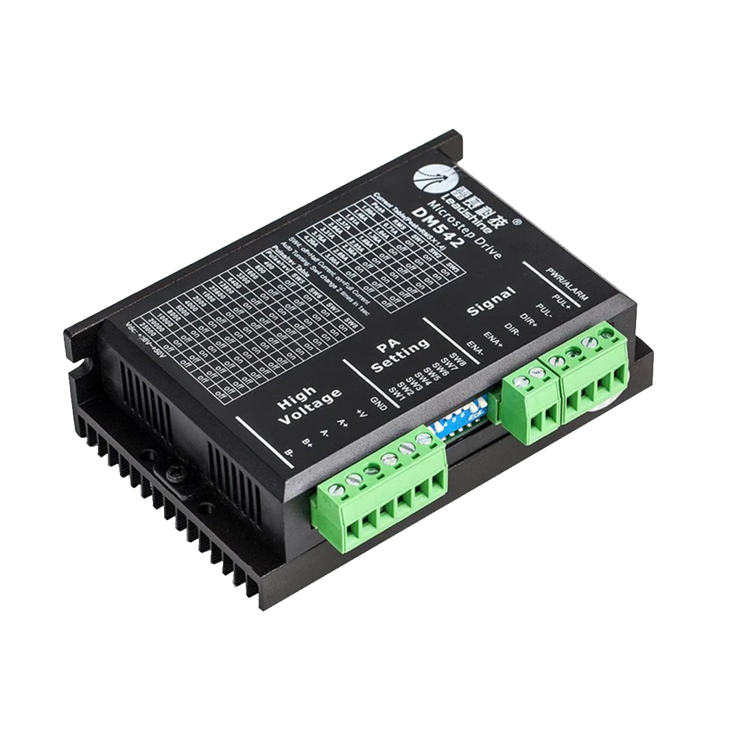 Leadshine DM542 Digital Stepper Motor Driver