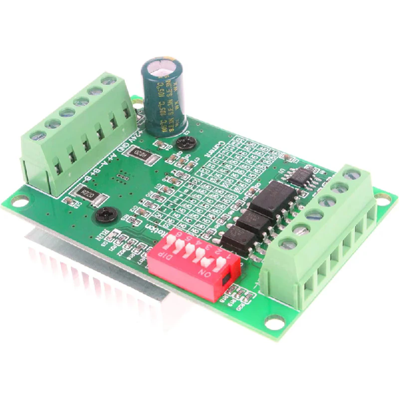 TB6560 Driver Board 3A CNC Router Single 1 Axis Controller Stepper Motor view 3
