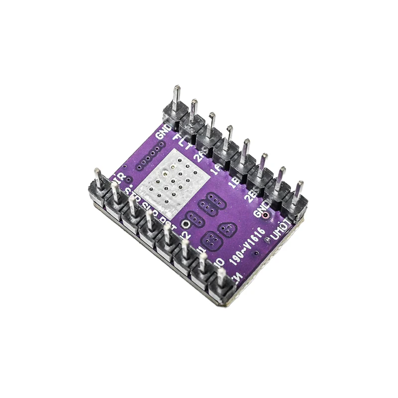 DRV8825 Stepper Motor Driver with Aluminum Heat Sink- Good Quality view 2