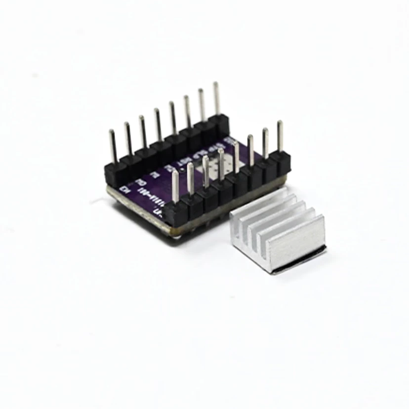 DRV8825 Stepper Motor Driver with Aluminum Heat Sink- Good Quality view 3