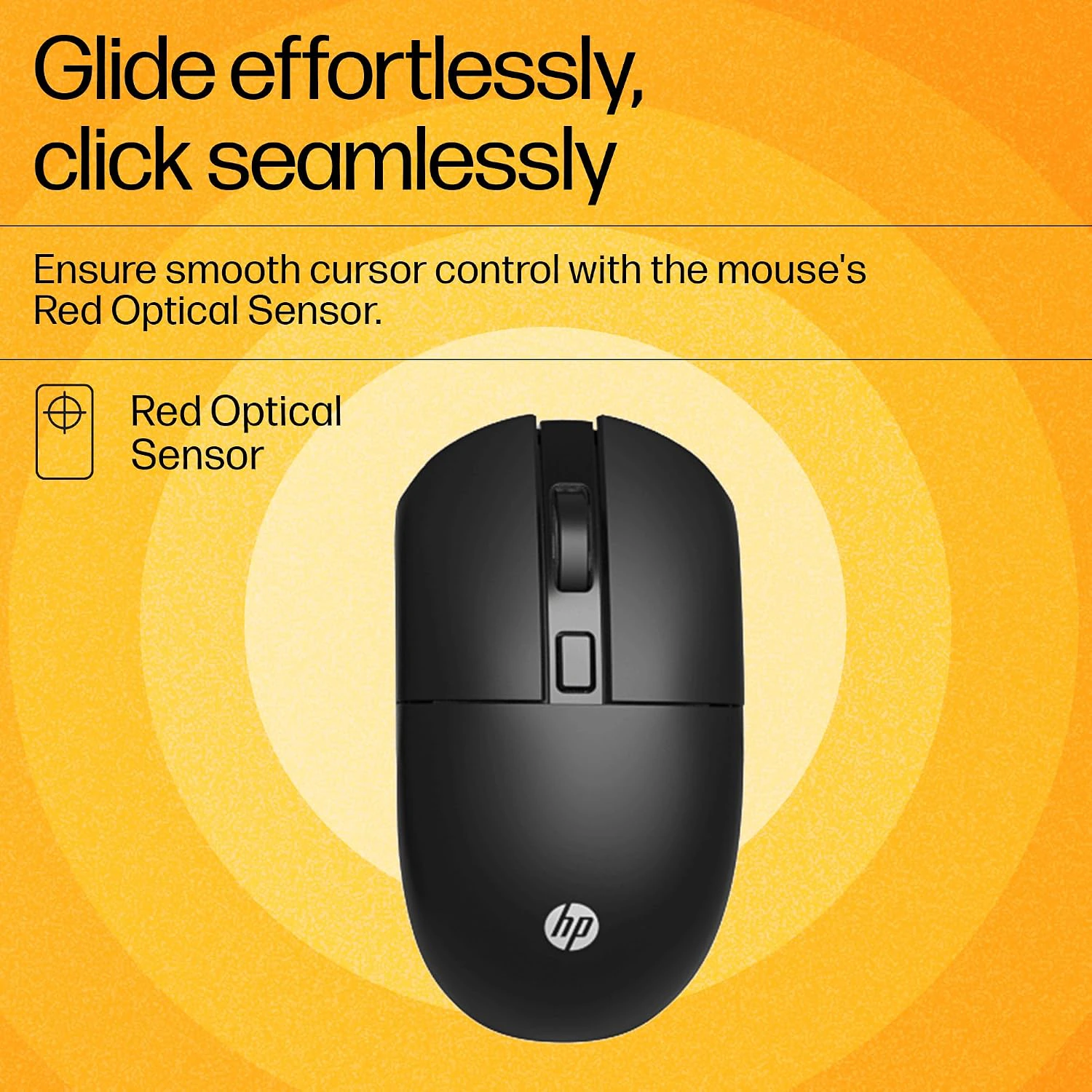 HP KM200 Wireless Mouse and Keyboard Combo view 6