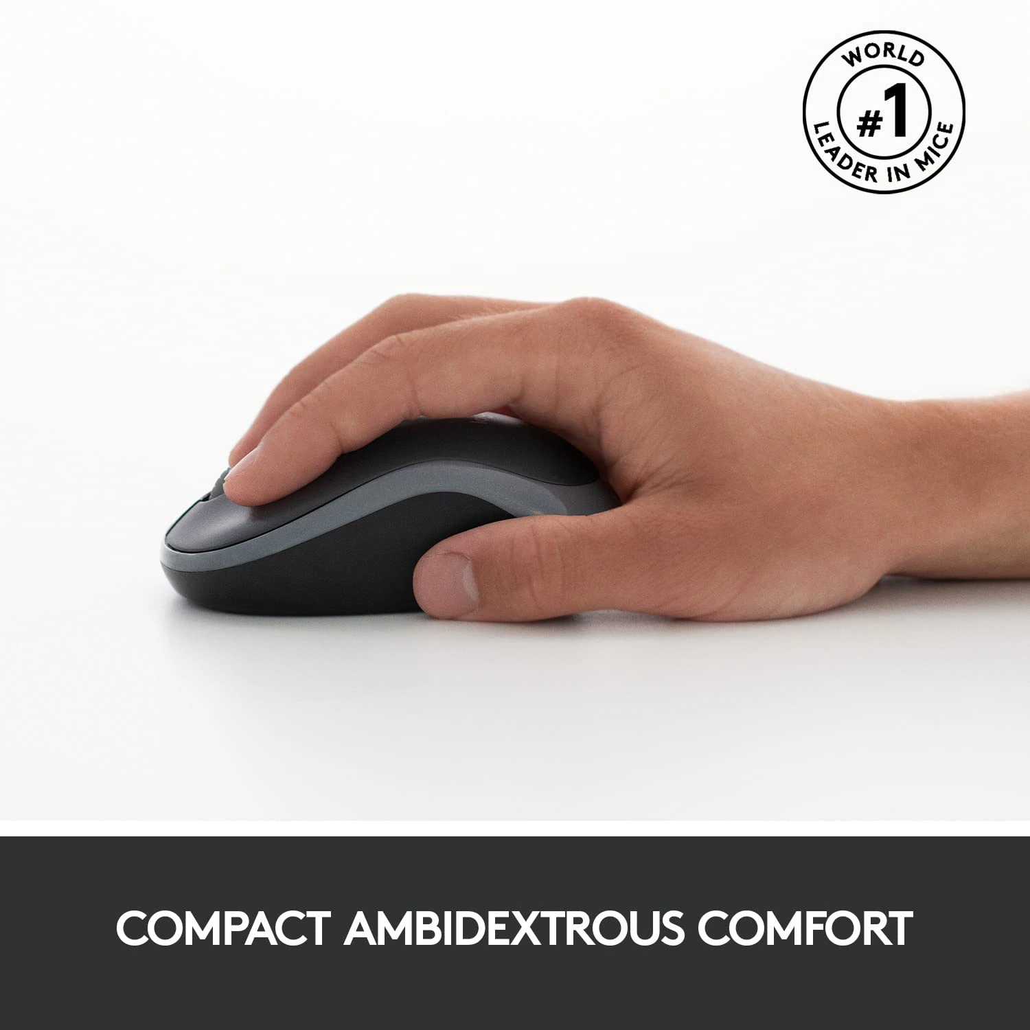 Logitech MK270r Wireless Keyboard and Mouse Combo for Windows view 3