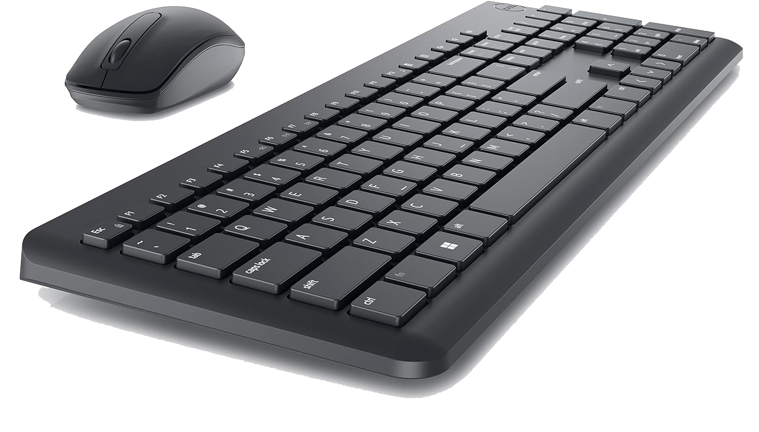 Dell KM3322W Wireless USB Keyboard and Mouse Combo