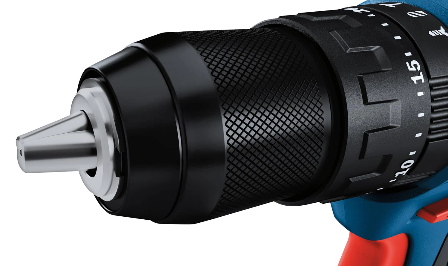 BOSCH GSB 183-Li Cordless Impact Drill/Drivers With 2 Batteries view 2