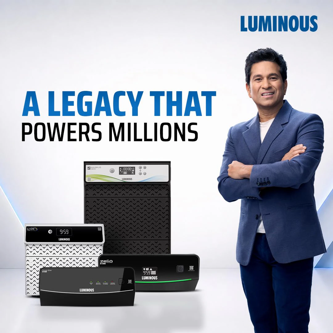 Luminous Eco Watt Neo 1050 900VA 12V Sqaure Wave Inverter for Home, Office & Shops |  view 2