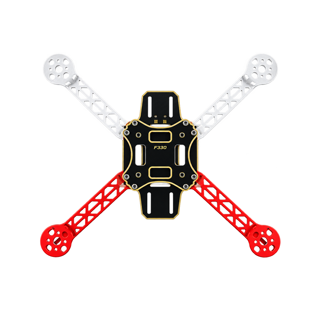 F330 Glass Fiber Mini Quadcopter Frame 330mm