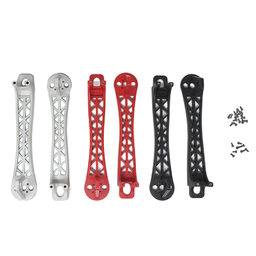 F550 / Q550 Hexa-Copter Frame, Landing Gears and Integrated PCB Kit – Made in INDIA view 3