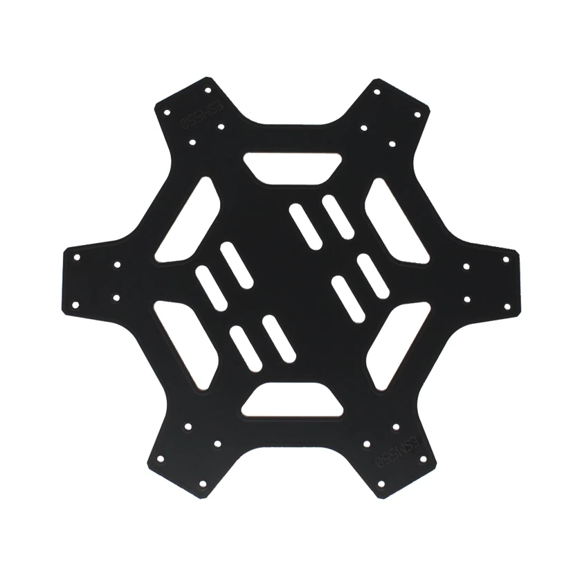 F550 / Q550 Hexa-Copter Frame, Landing Gears and Integrated PCB Kit – Made in INDIA view 7