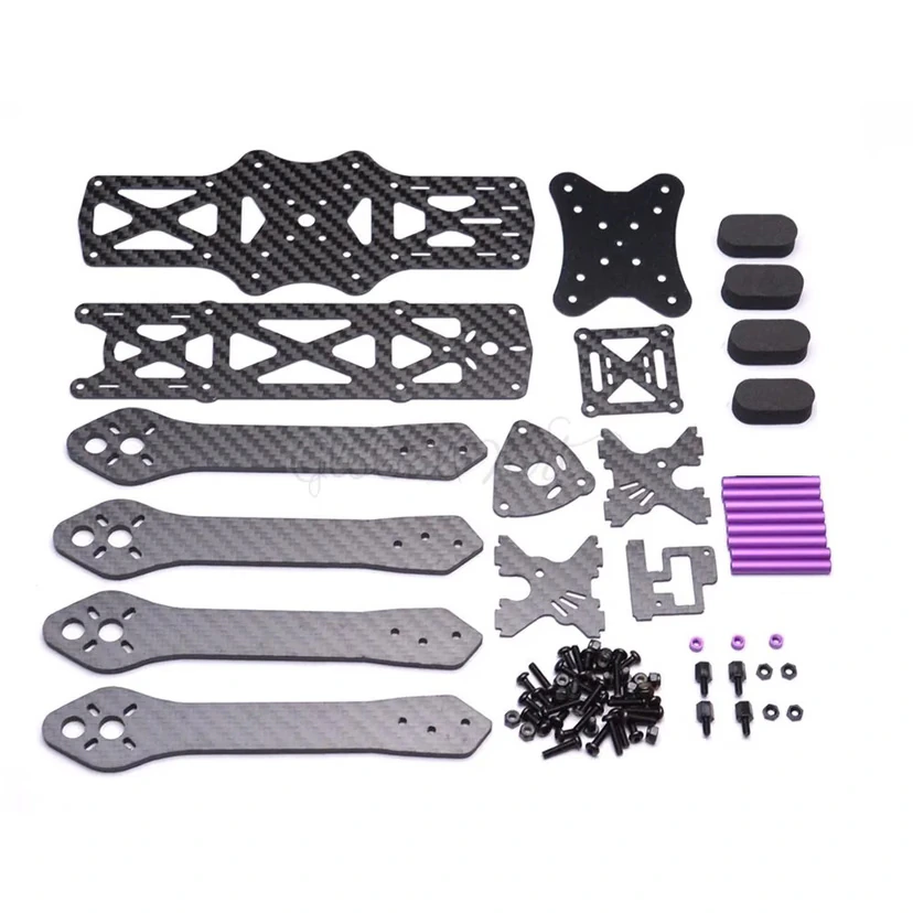 MARTIAN-II REPTILE 220mm Quadcopter Frame Kit view 2