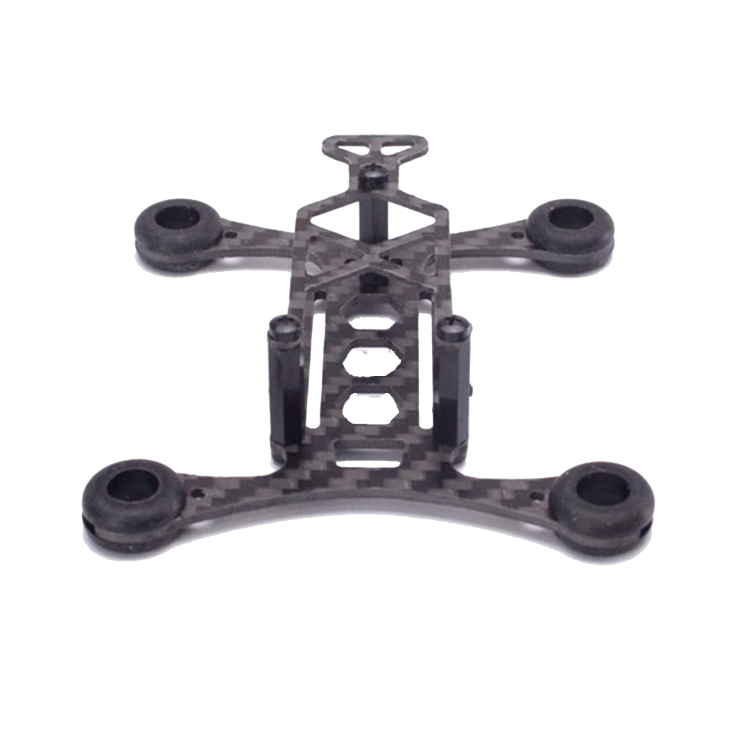 QX95 Brushed Racing Quadcopter Frame