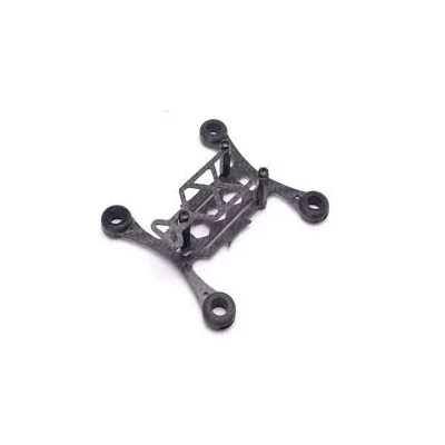 QX95 Brushed Racing Quadcopter Frame view 4