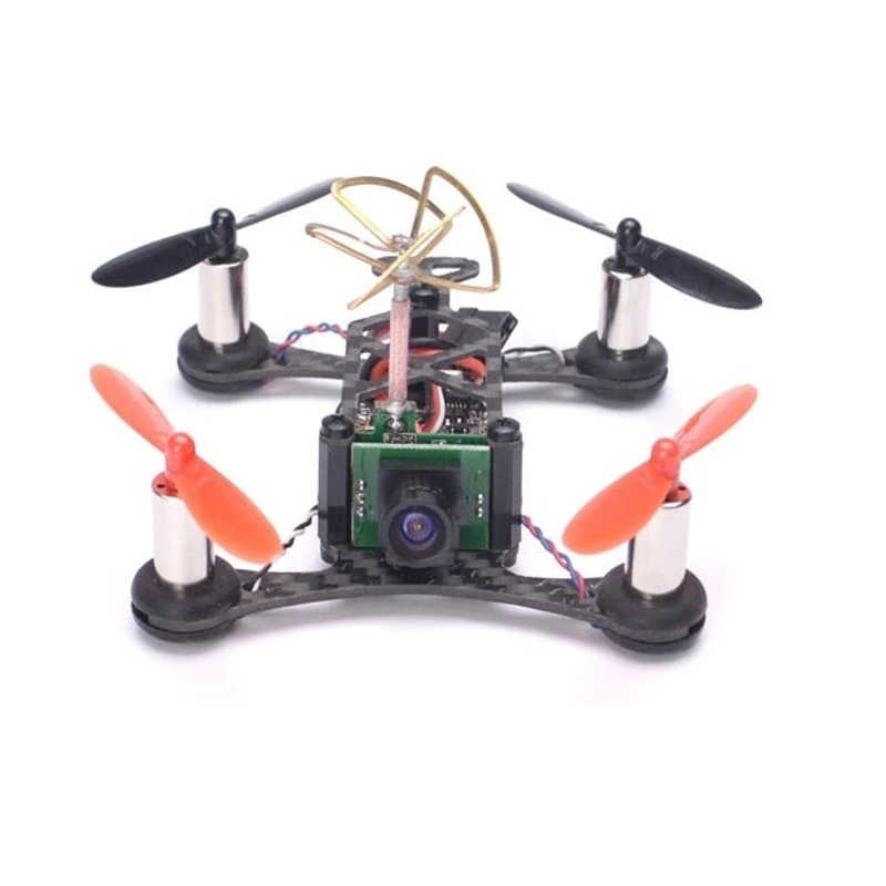 QX95 Brushed Racing Quadcopter Frame view 5