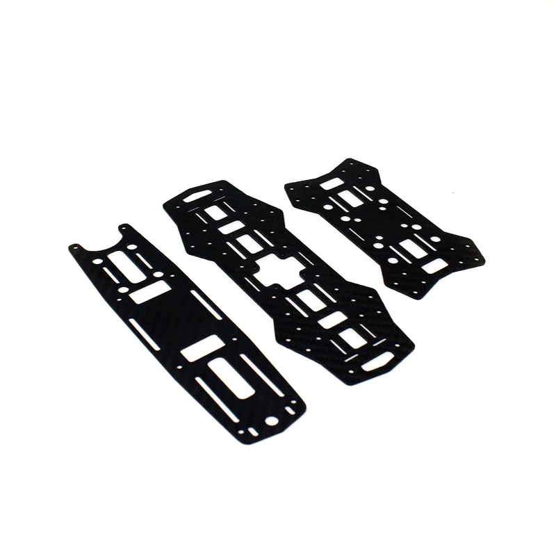ZMR250 / QAV250 Quadcopter Frame view 3