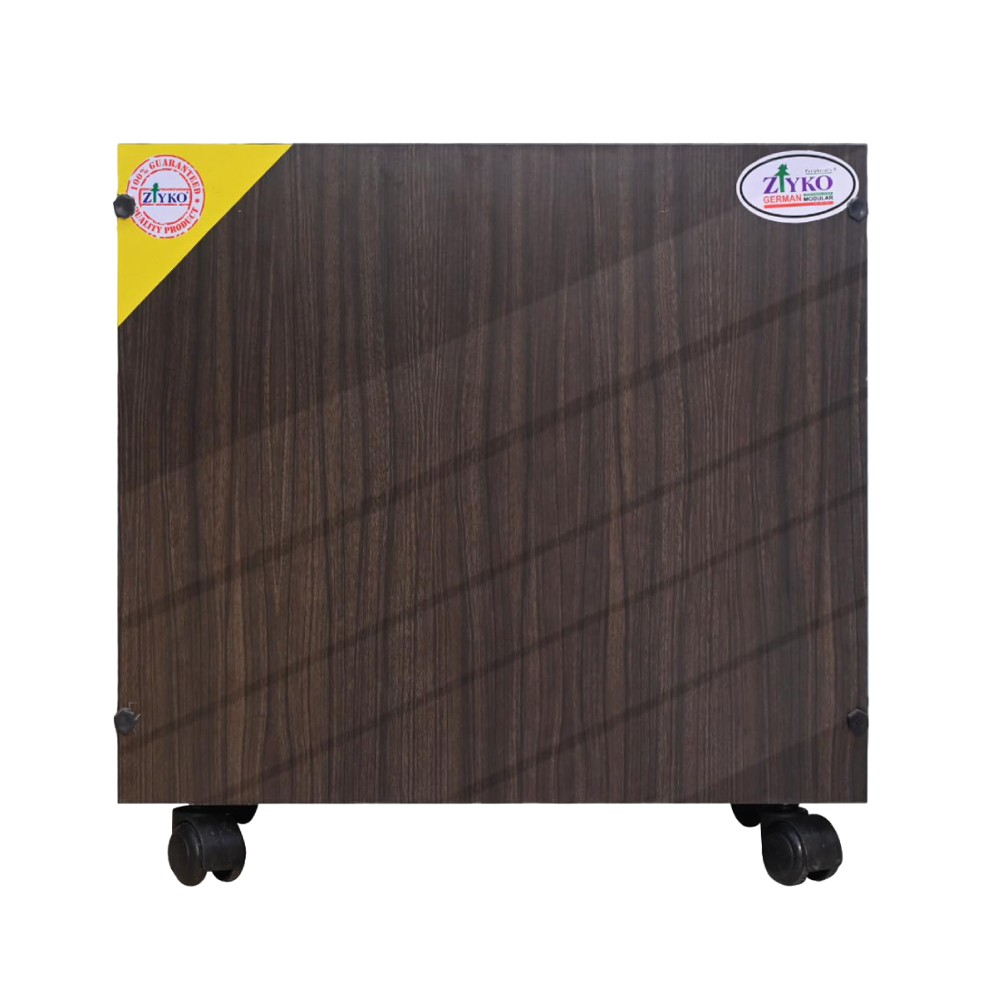Generic Wooden Inverter Battery Tubular Trolley Cabinet |