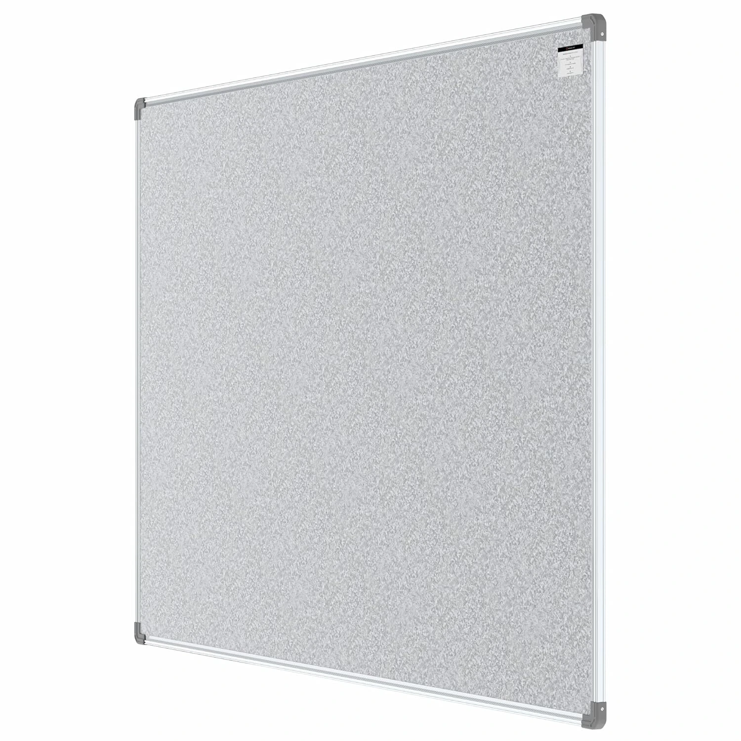 Scholar Art® Metis® 4x6 Feet Non-Magnetic Dry Erase Whiteboard for Office & School | view 3
