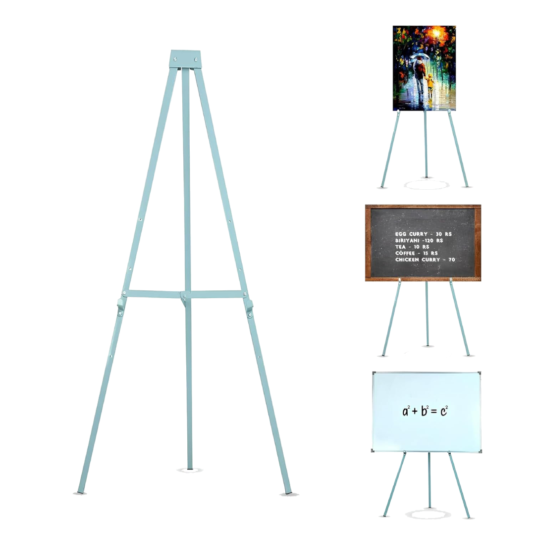 Eduway Delux Foldable Easel Stand for White Board