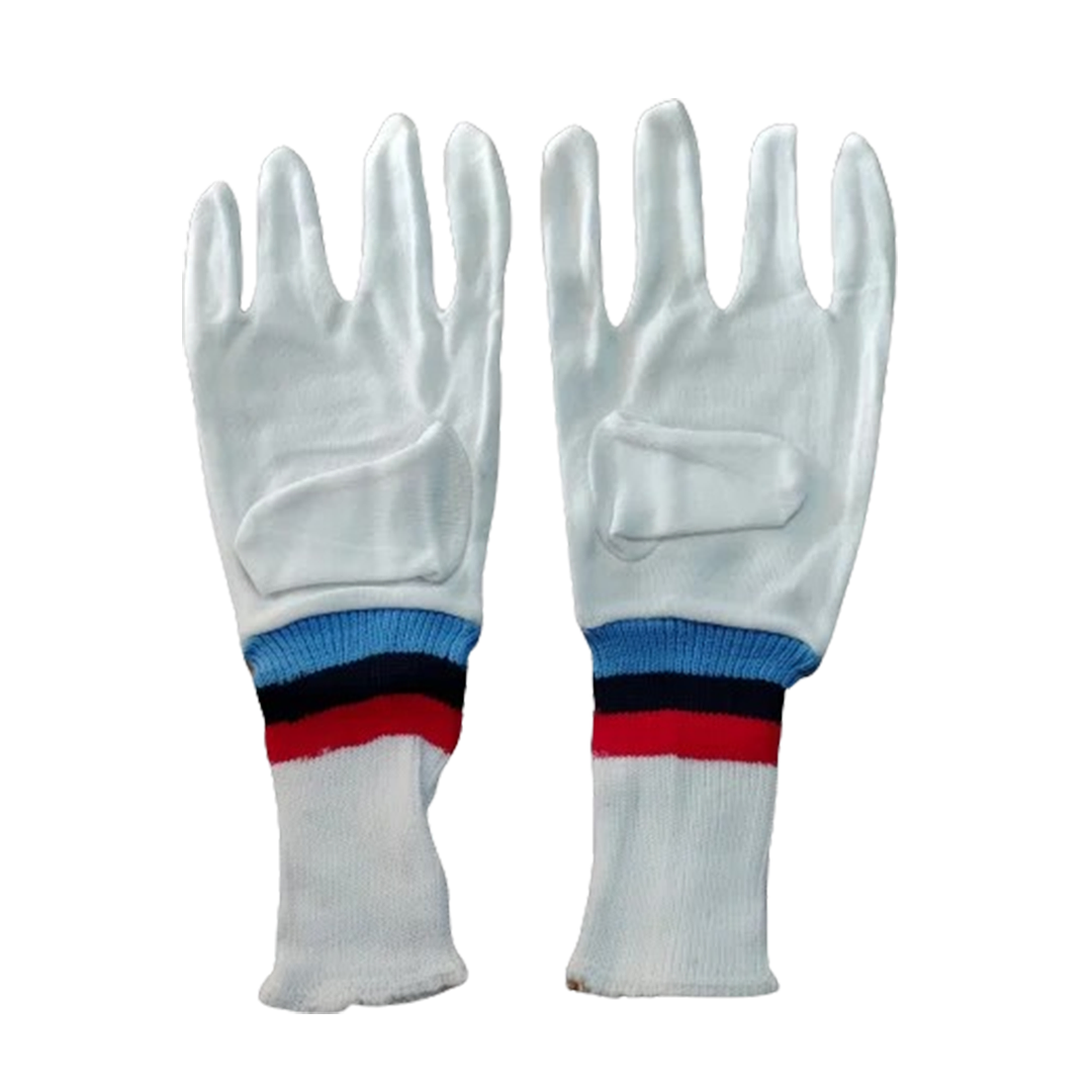 NCC Hand Gloves White