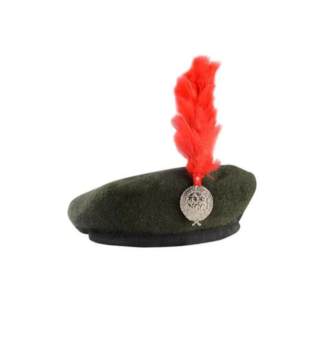 NCC Hackle view 2