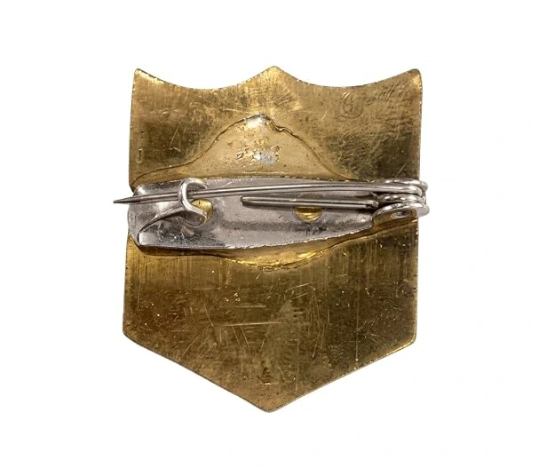 NCC Premium Pocket Badge | National Cadet Corps Uniform Accessories for Cadets & Officers view 2