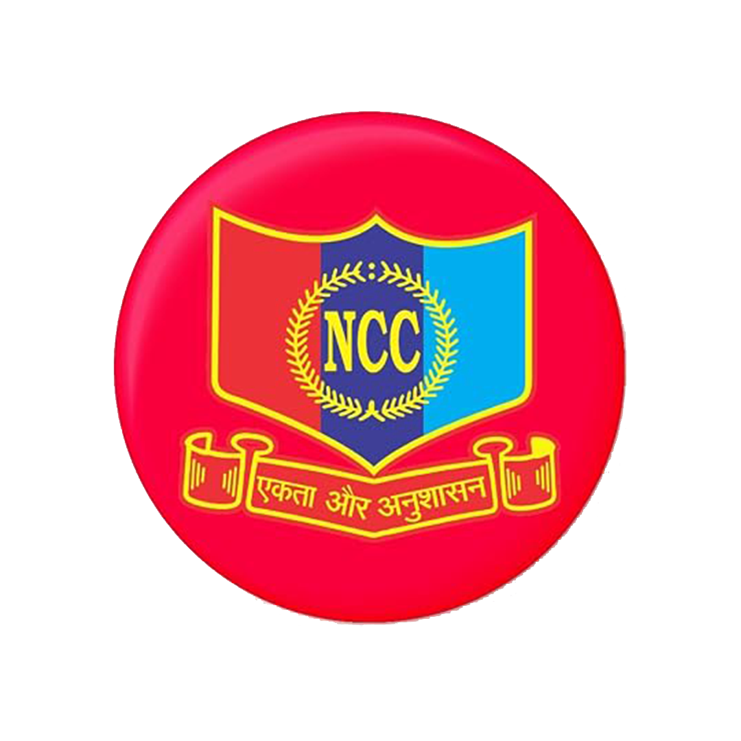 PEACOCKRIDE National Cadets Corps I NCC I Pin Badge (Metal, Multicolour,37mm)