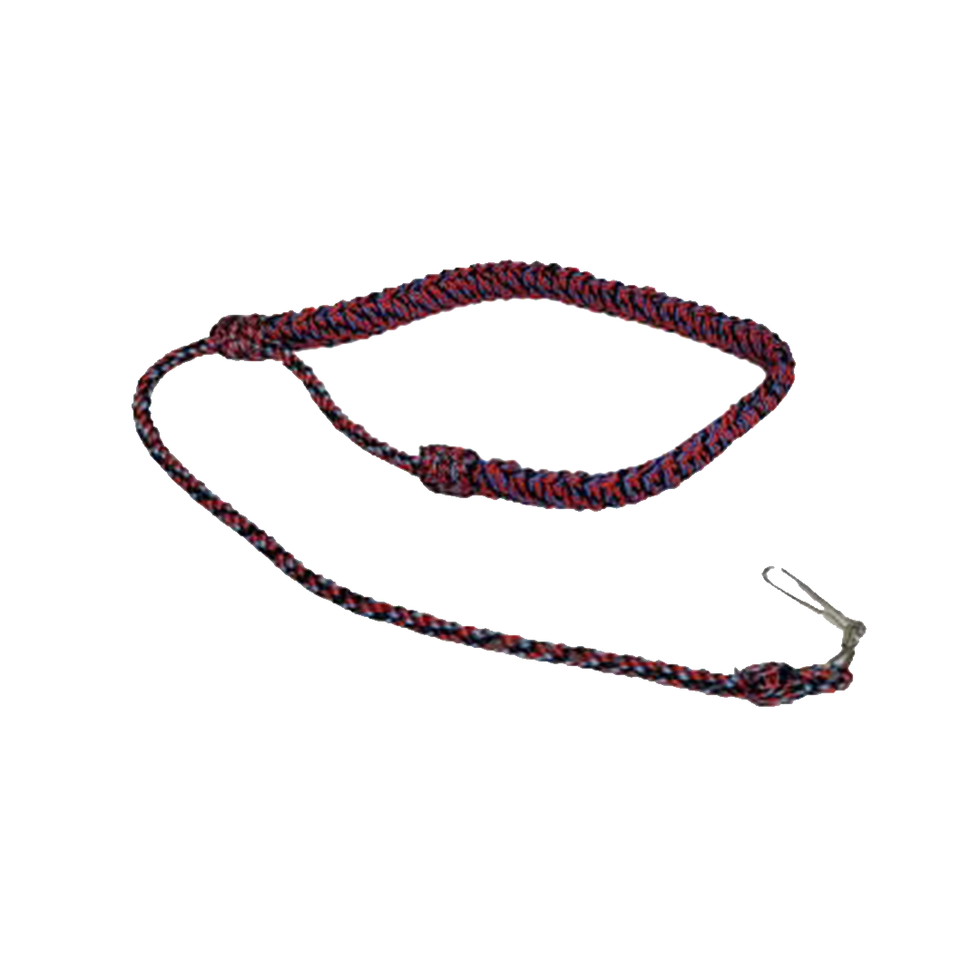 NCC Uniform Lanyard (Dori) with Linnet Red