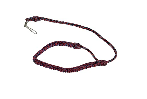 NCC Uniform Lanyard (Dori) with Linnet Red view 2