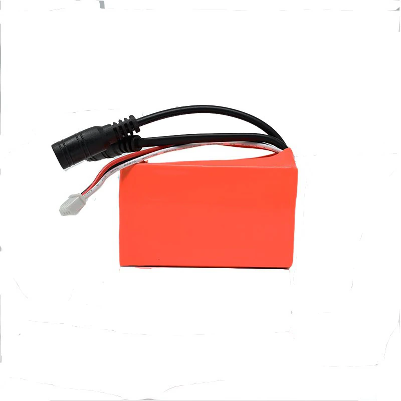 Pro-Range INR 18650 7.4V 2200mAh 2C 2S1P Li-Ion Battery Pack view 2