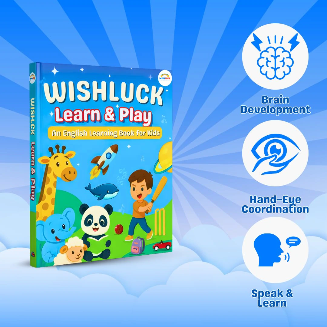 Learn & Play Interactive Sound Book for Kids | view 5