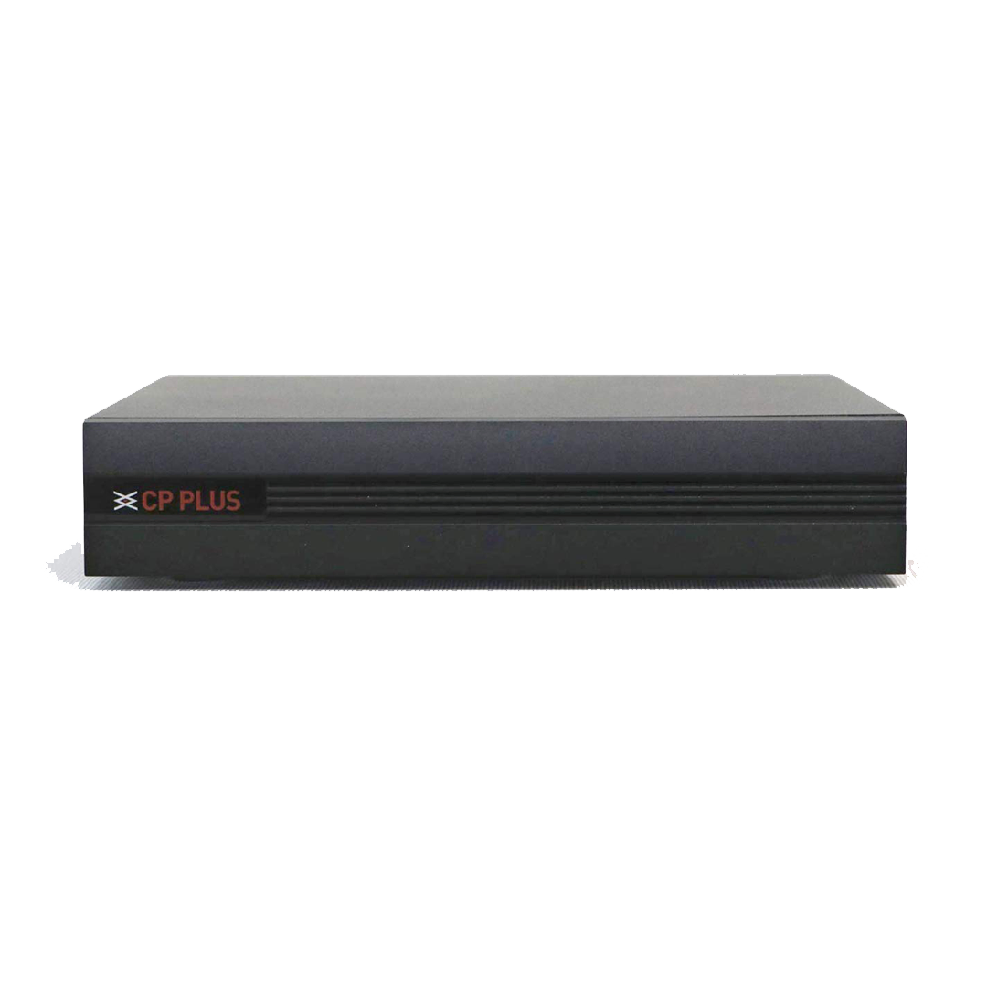 CP PLUS 8 Ch. H.265 Network Video Recorder - CP-UNR-108F1