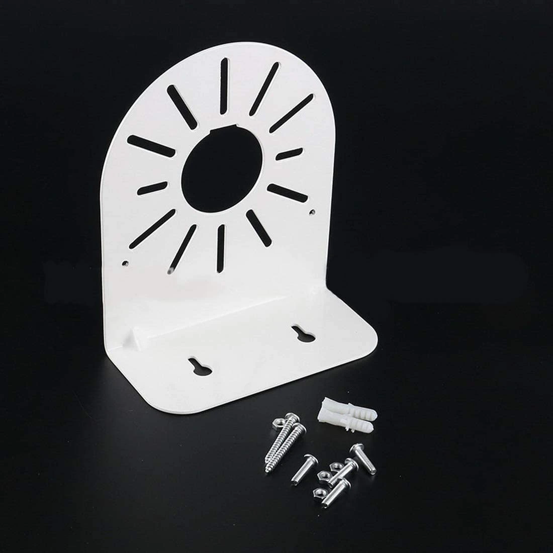 Bectro Metal L-Type Mounting Bracket for Dome & Bullet Camera view 4