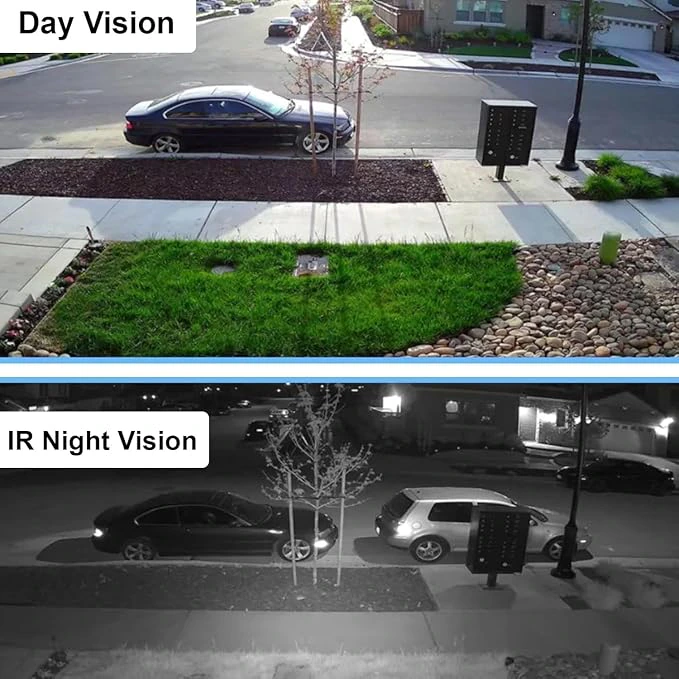 PRAMA PT-NC120D3-N(D2) 2MP Fixed Bullet Network Camera, Focus on Human and Vehicle Classification, IR Technology, view 4