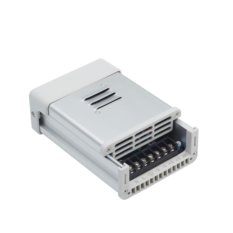 HIKVISION SMPS Power Supply 12V 10A | 8 Channel |
