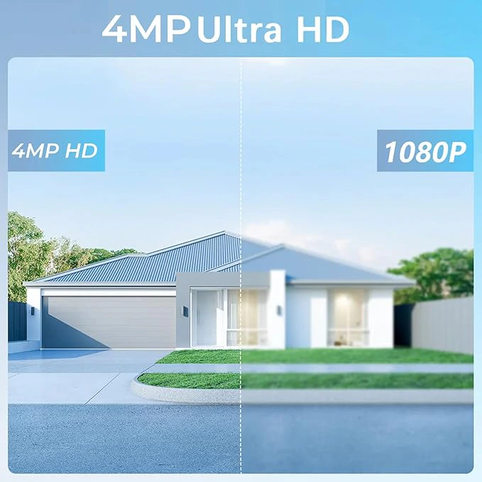 CP Plus 4MP Full HD IP Indoor Dome Camera | STQC Model | CP-UNC-DA41L3C-D-LQ | Built-in Mic  view 6