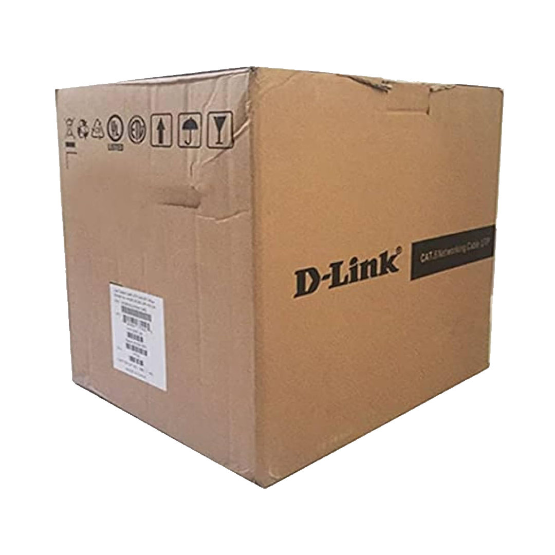 D.link CAT6 Networking Cable
