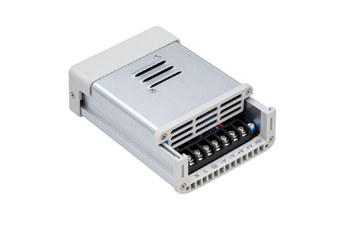 HIKVISION SMPS Power Supply 12V 10A | 8 Channel |