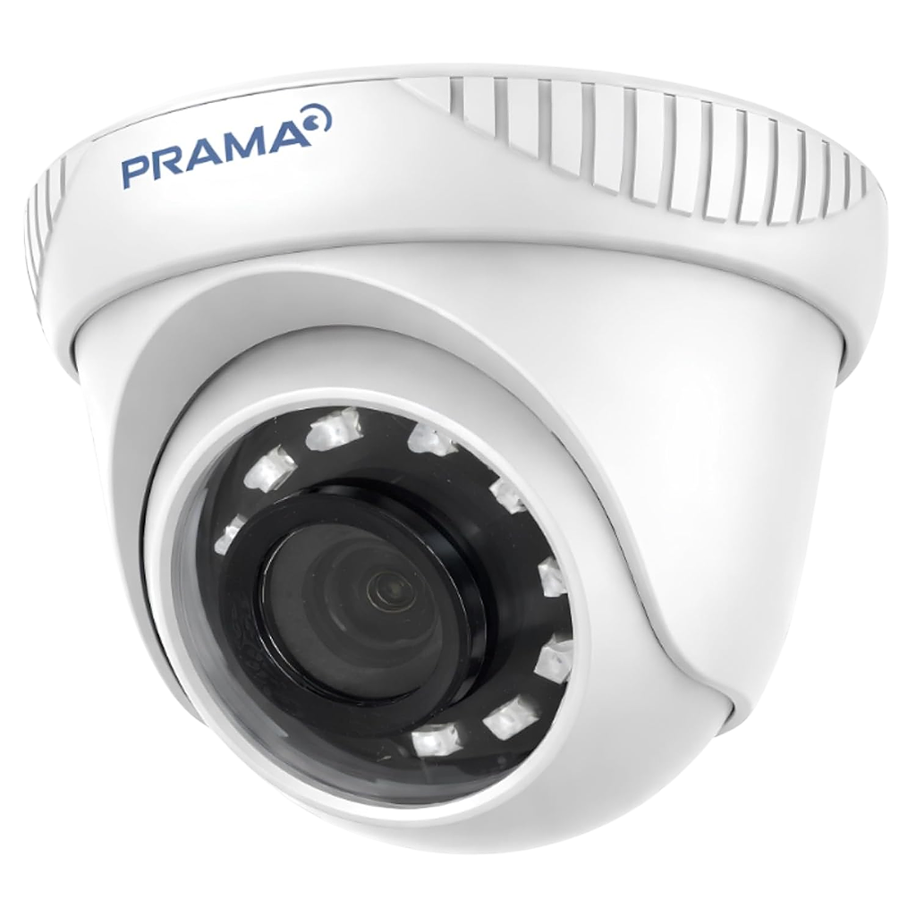Prama 2MP HD Dome Camera